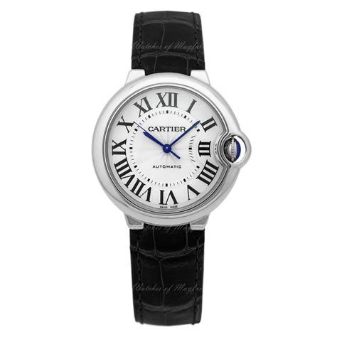 Cartier Ballon Bleu 33mm W6920085 .